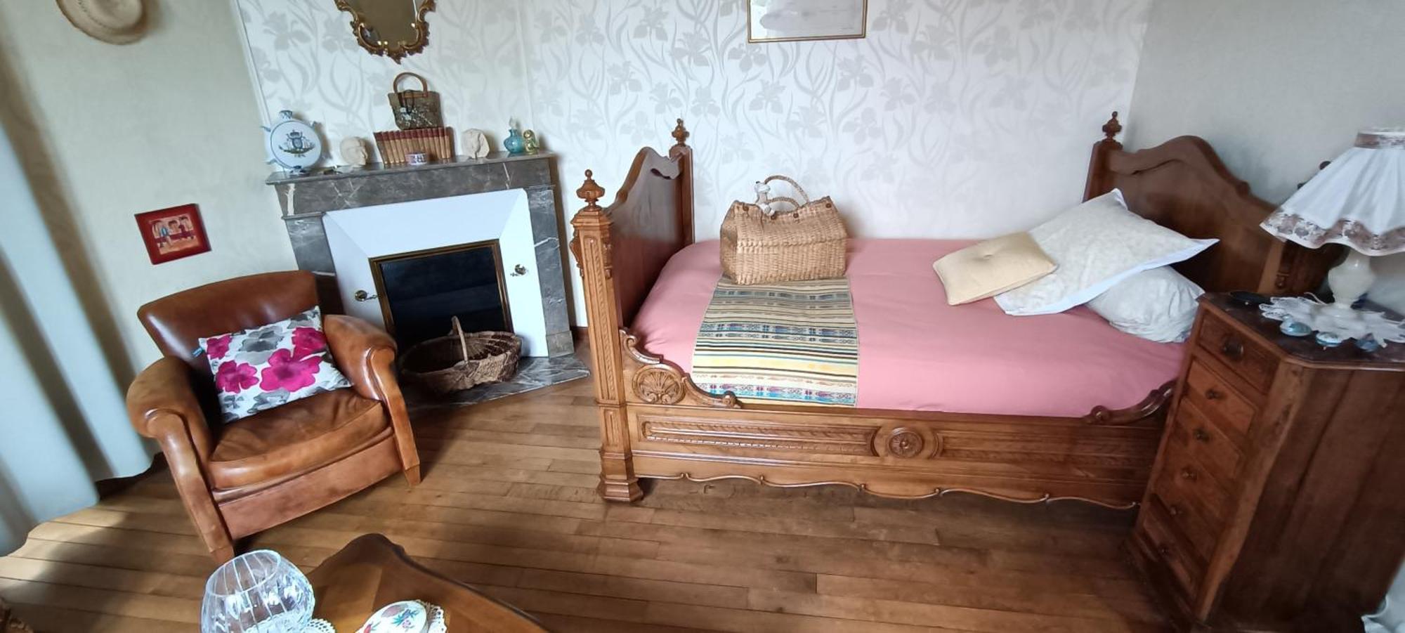 Agreables Chambres D'Hotes Pres Du Centre Ville Avec Jardin Le Mans Ngoại thất bức ảnh